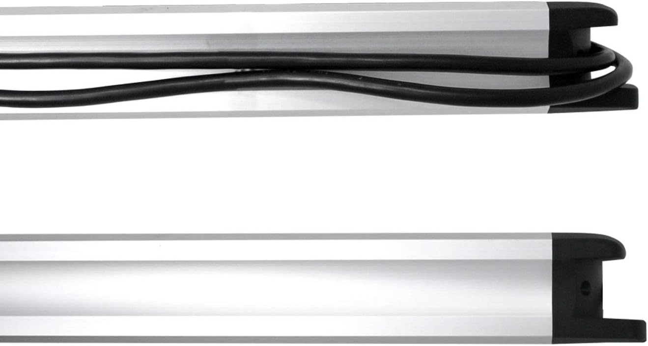 Electraline 61903 Multipresa Alu-Line 10 Posti 2M - immagine 3