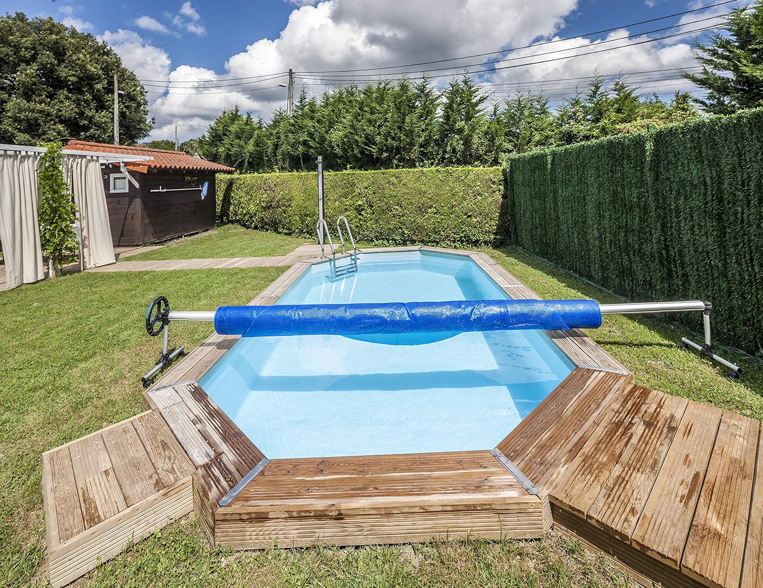 Gre 90172 - Avvolgitore Telescopico Piscine Interrate - immagine 3