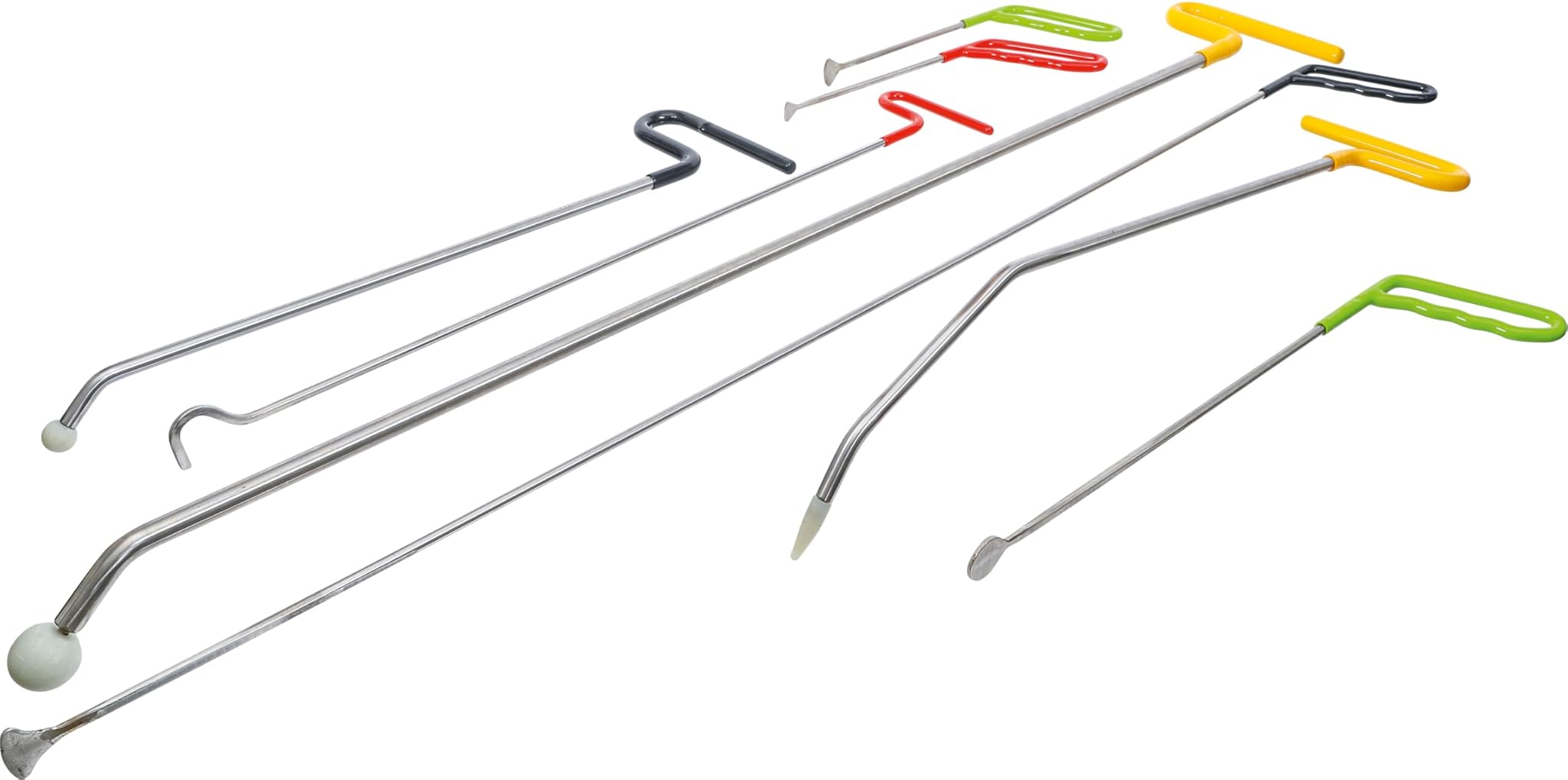 Juego para reparar abolladuras | 8 piezas