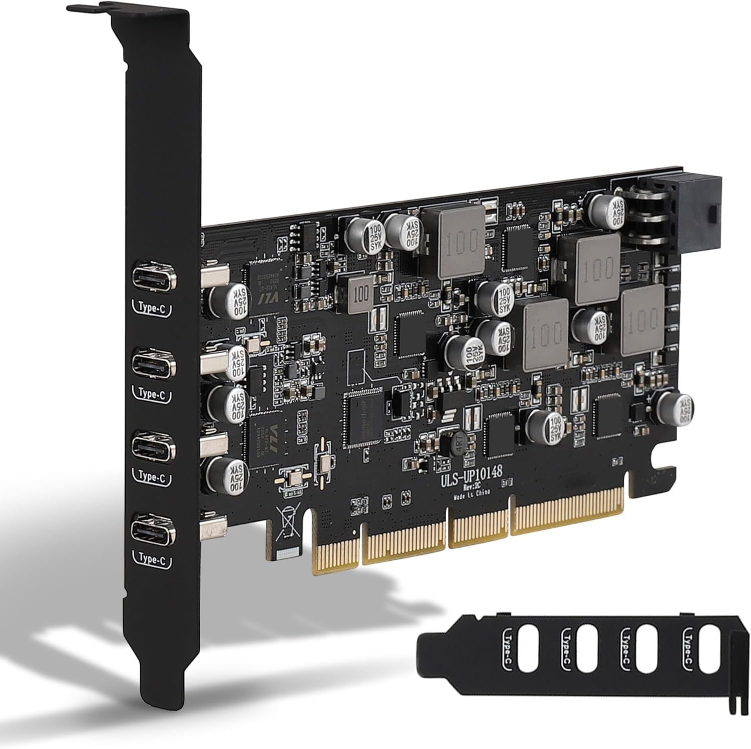 Scheda PCIe USB (UP10148)