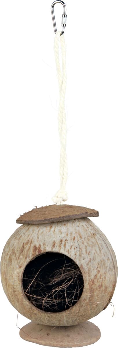 Trixie, piccola casetta di cocco per animali