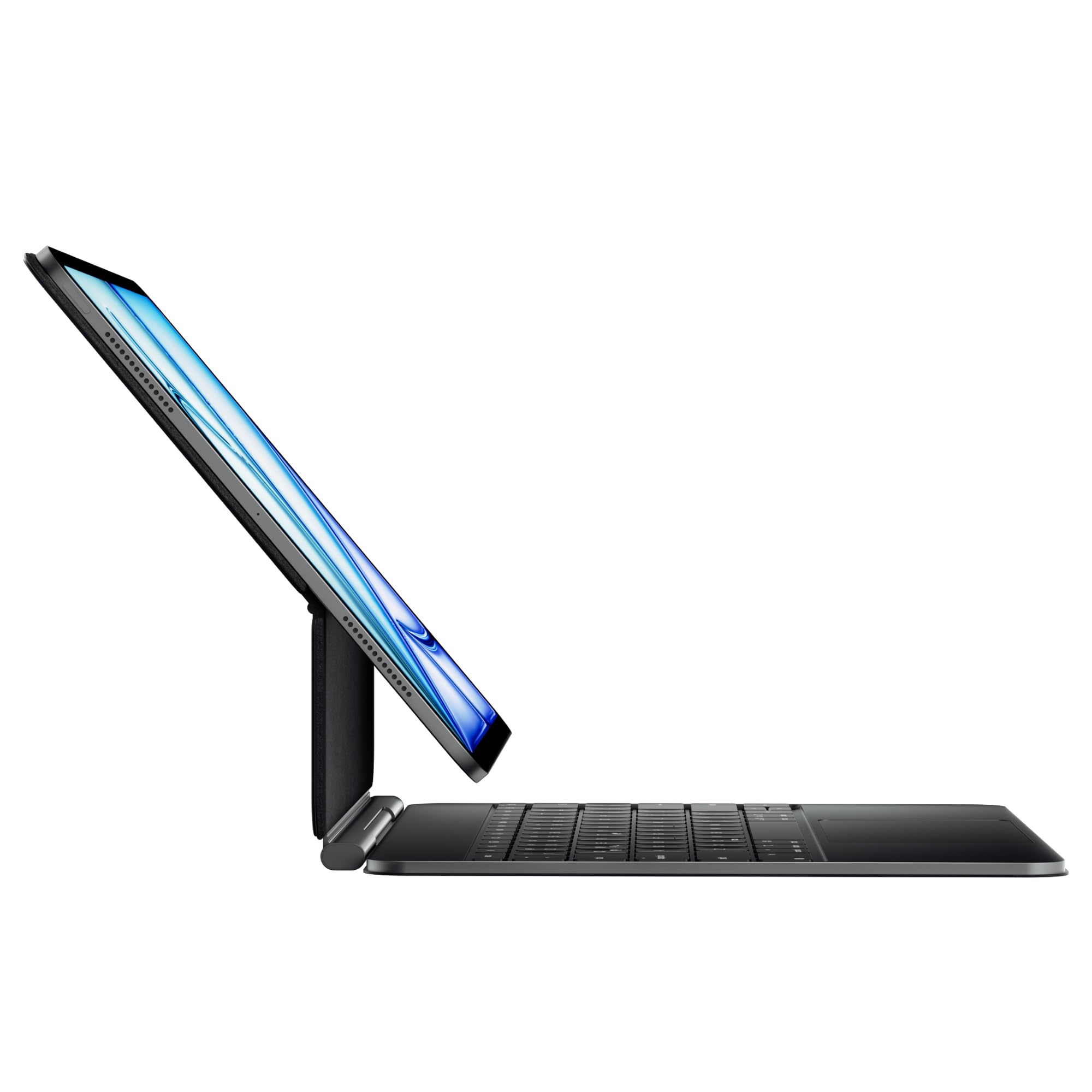 Doqo Custodia Tastiera per iPad Air 13 e iPad Pro 12,9