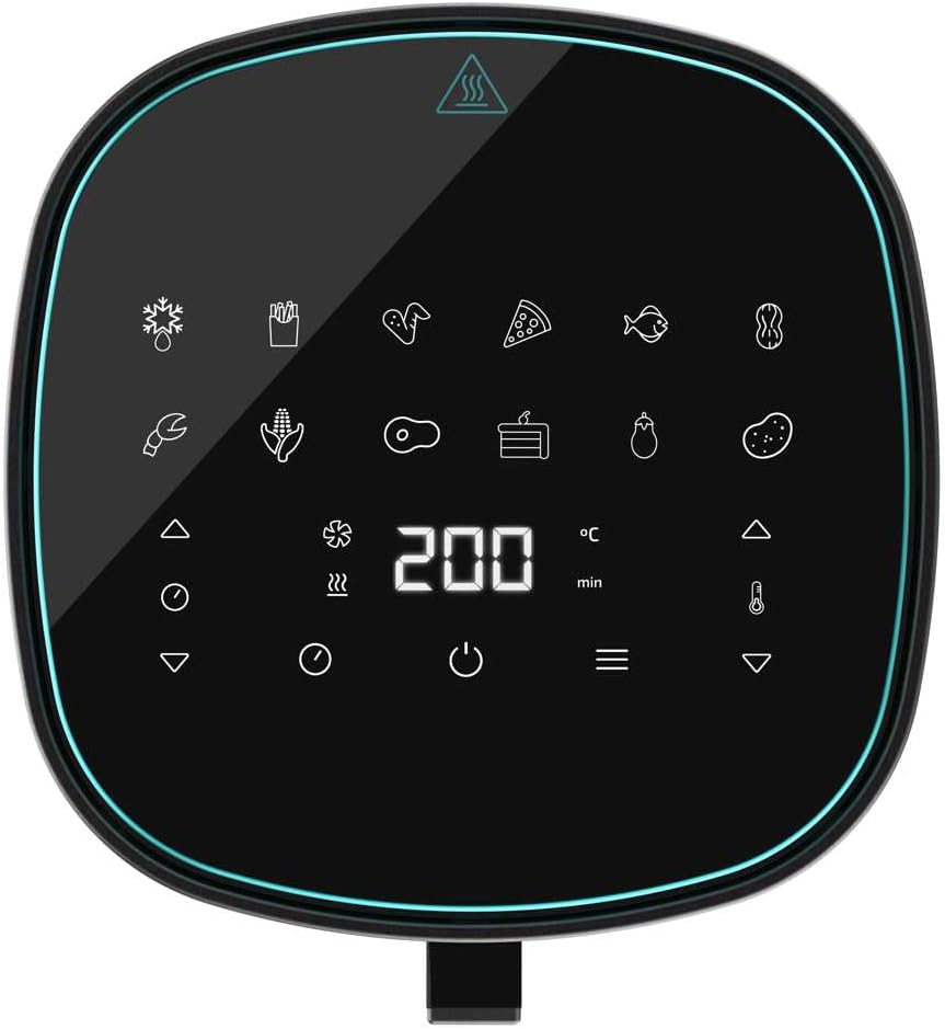 Cecotec Friggitrice ad Aria Cecofry Fantastik 6500 - immagine 2