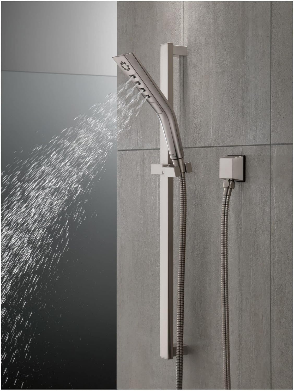 Delta FAUCET UniversalShoweringComponents H2Okinetic - immagine 2