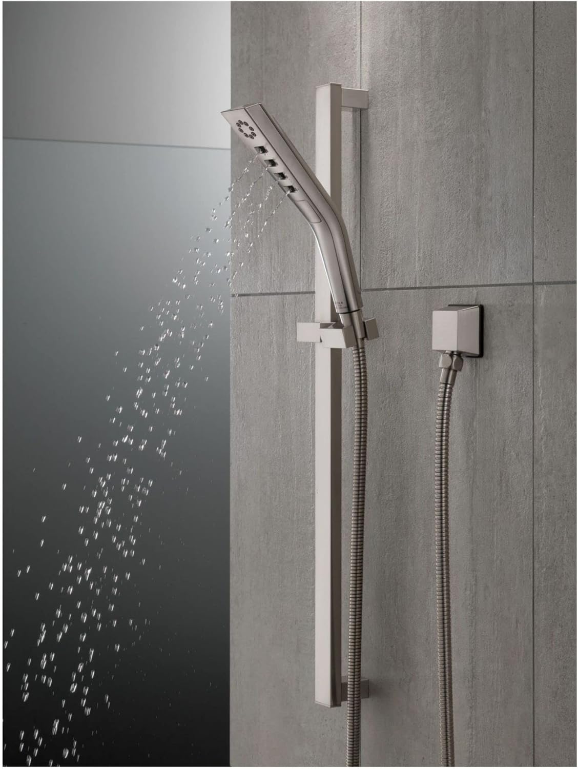 Delta FAUCET UniversalShoweringComponents H2Okinetic - immagine 5
