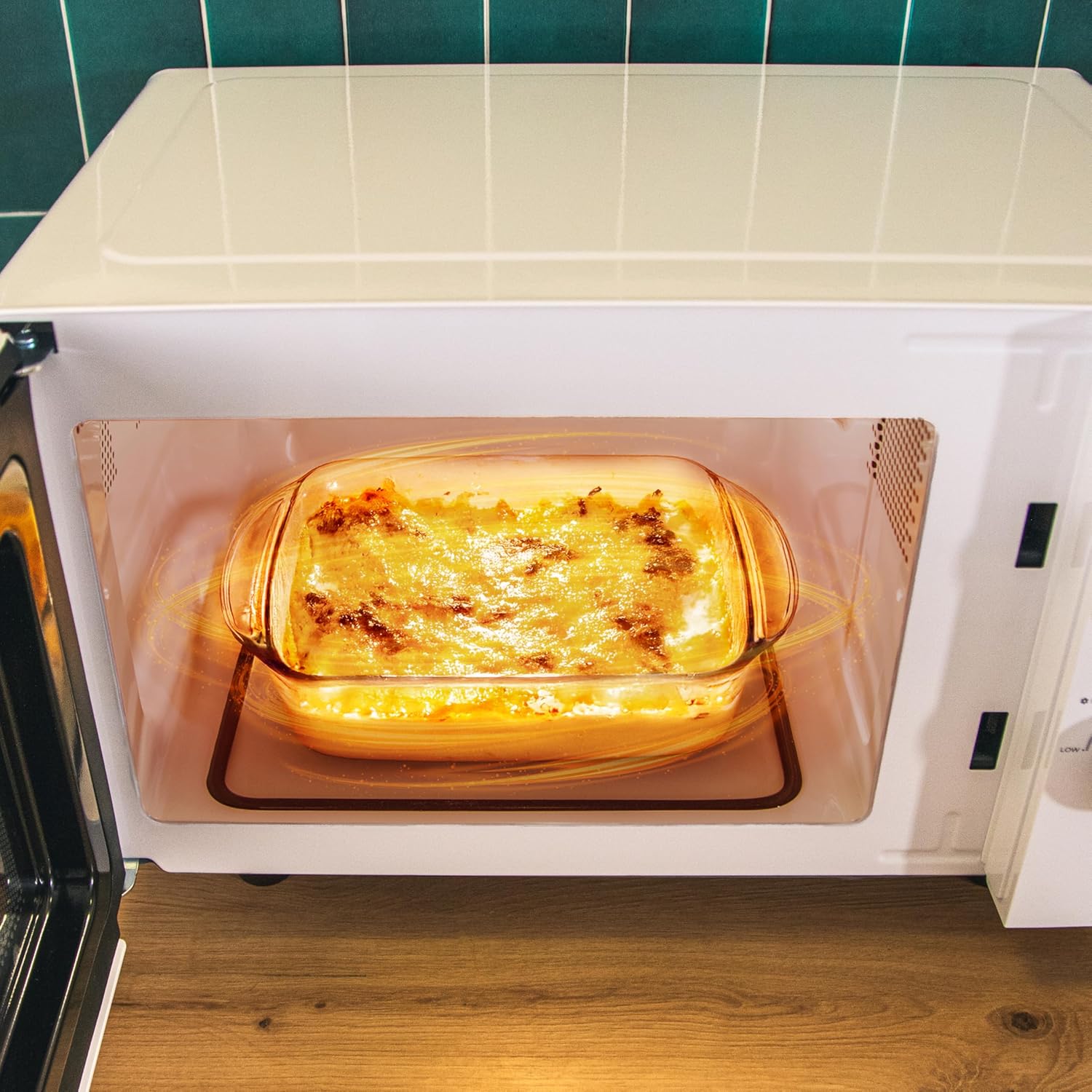 Cecotec Forno a Microonde 20L Proclean 3120 Flatbed - immagine 5