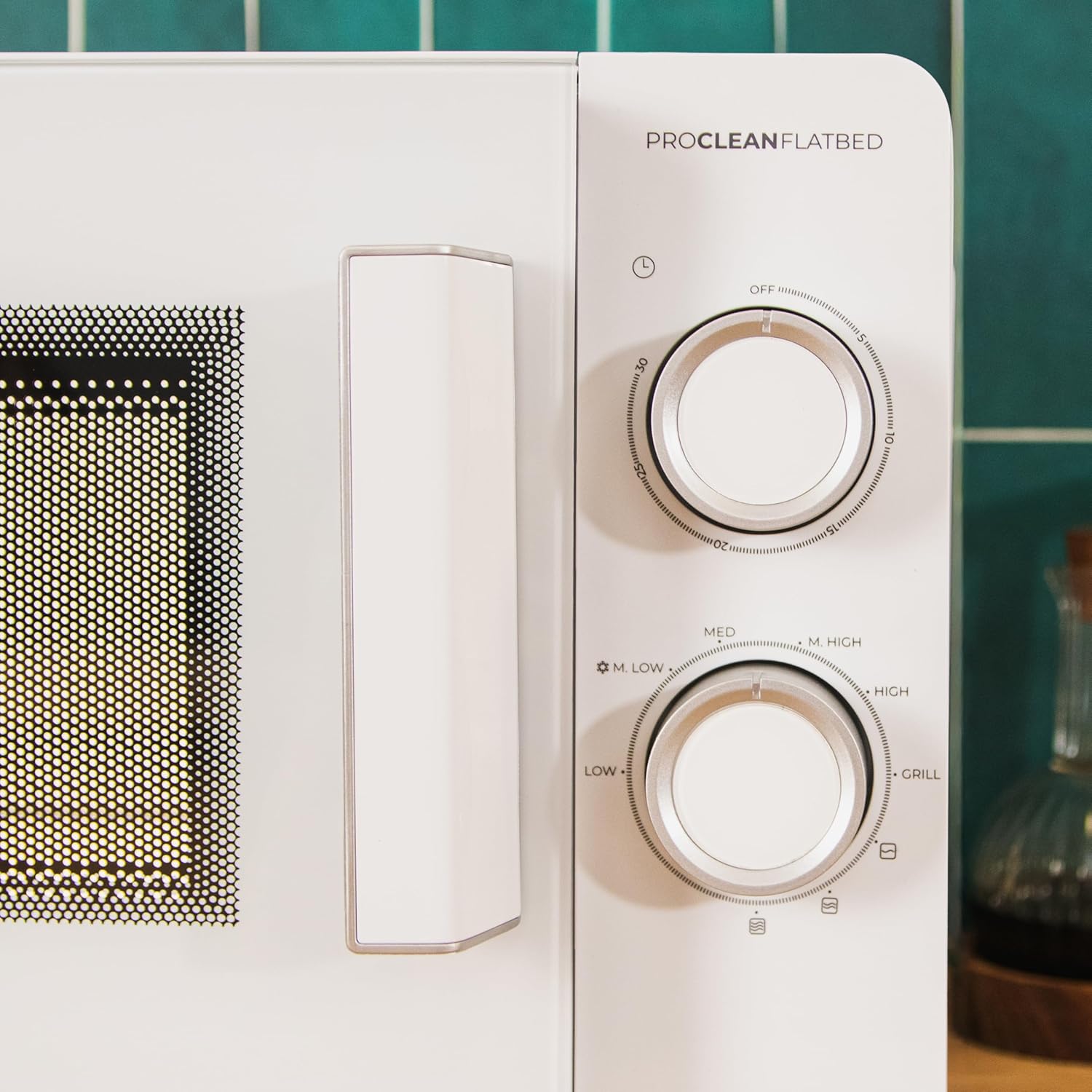 Cecotec Forno a Microonde 20L Proclean 3120 Flatbed - immagine 6