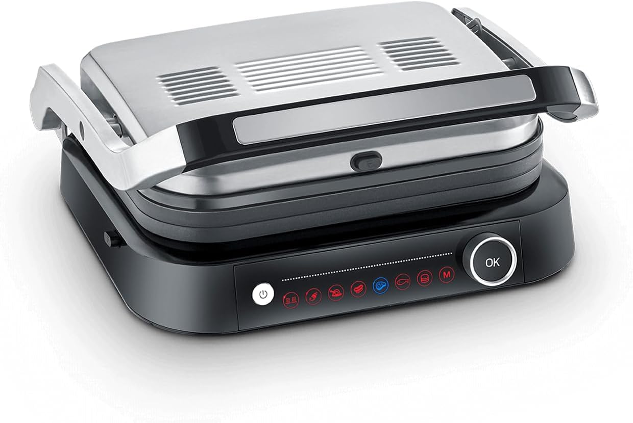 Severin SEVINI PRO KG 2395 - Bistecchiera Elettrica