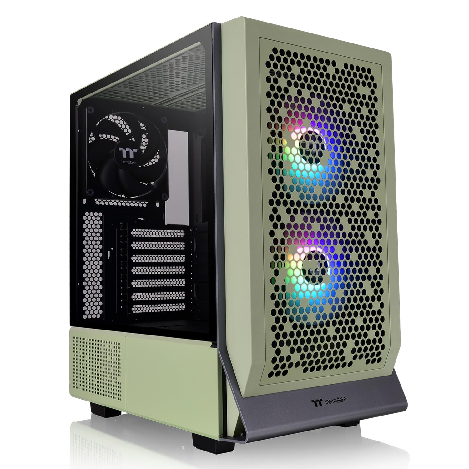 Thermaltake Ceres 300 Matcha Green Mid Tower E-ATX