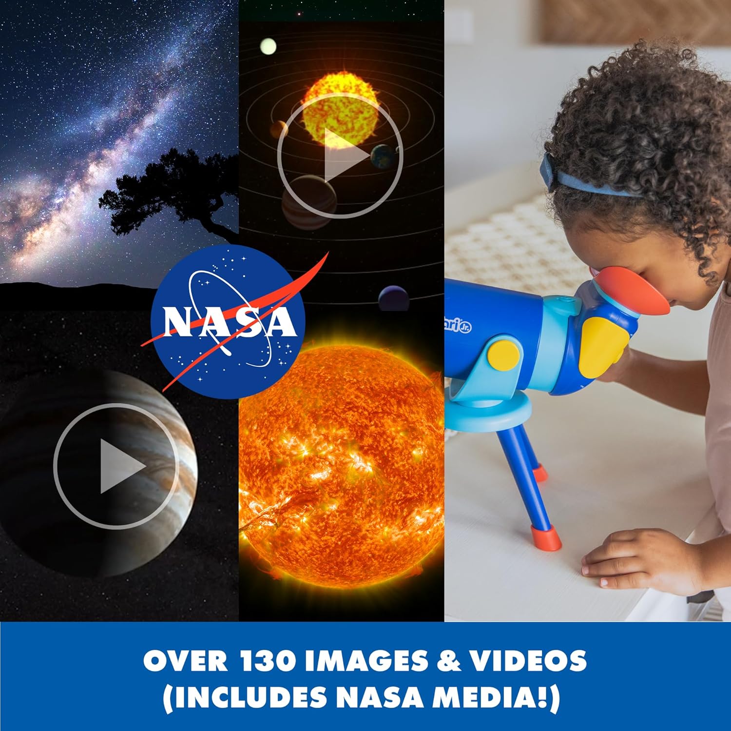 Learning Resources Talking Space Explorer GeoSafari Jr - immagine 3