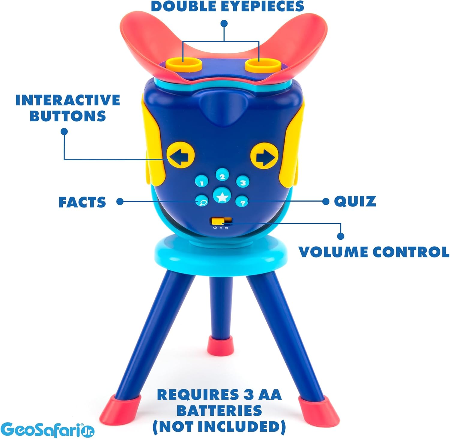 Learning Resources Talking Space Explorer GeoSafari Jr - immagine 4