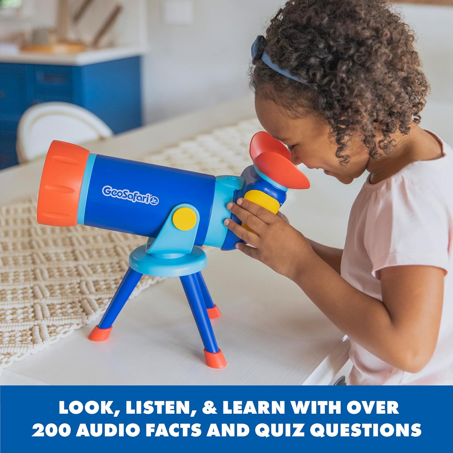 Learning Resources Talking Space Explorer GeoSafari Jr - immagine 5