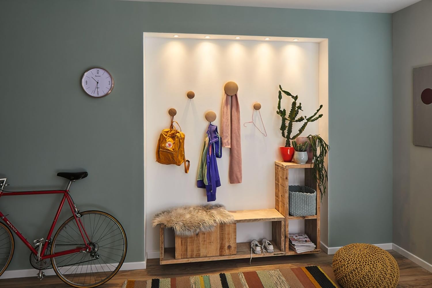 Paulmann 94299 Nova mini Plus - 3 Faretti LED da Incasso - immagine 4