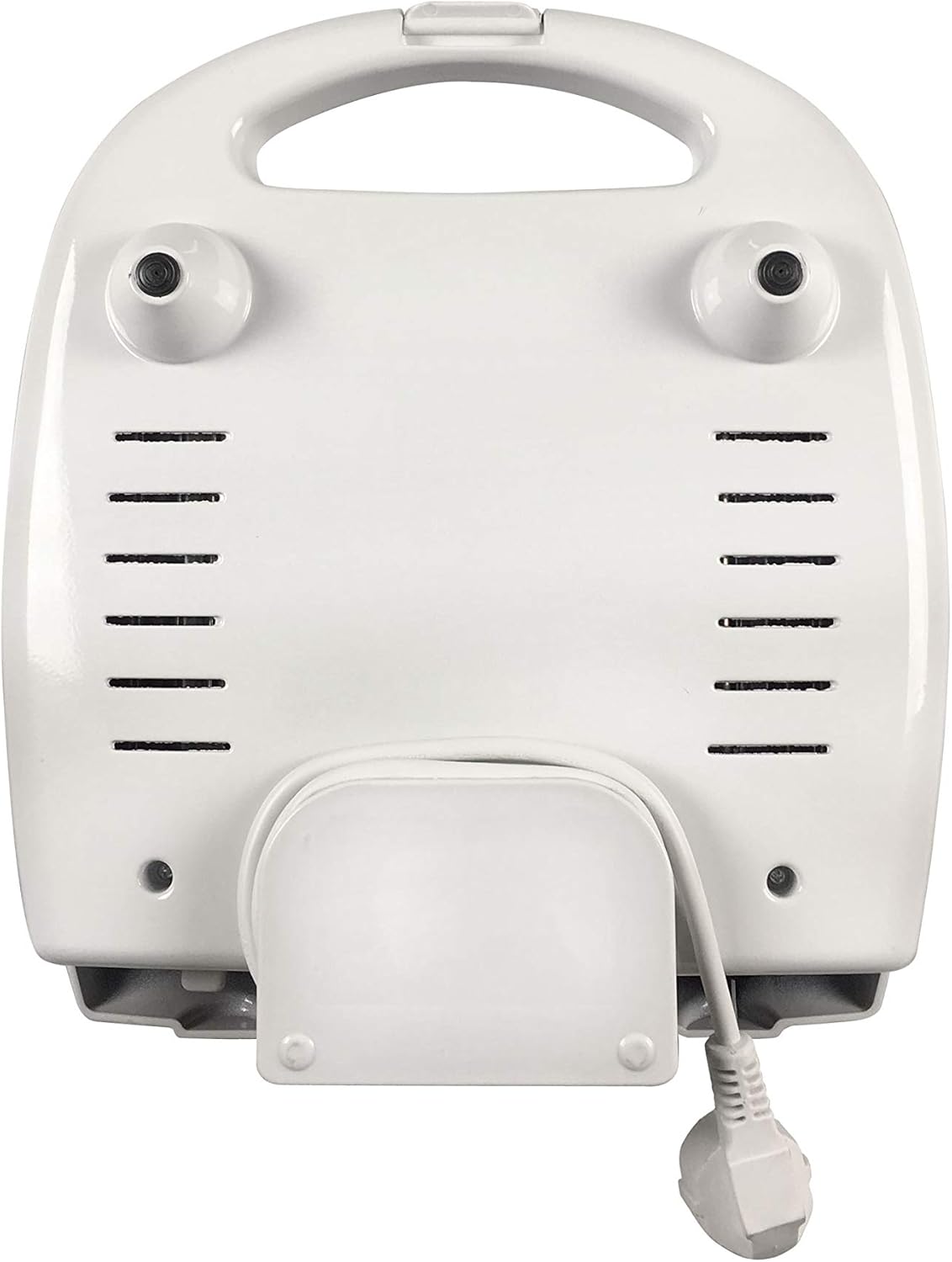 Beper Maxi Toast&Grill 1300W, Bianco - immagine 5