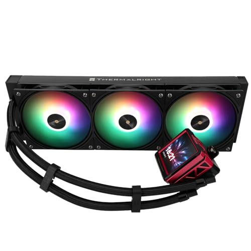 Tr FW360 Ultra ARGB Nero - CPU AIO Cooler 360mm