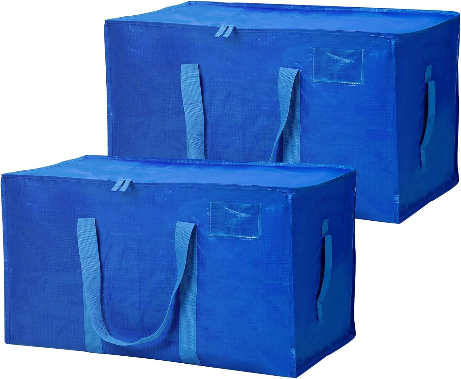 Cinnani Set 2 Borse di Stoccaggio Extra Large 90L