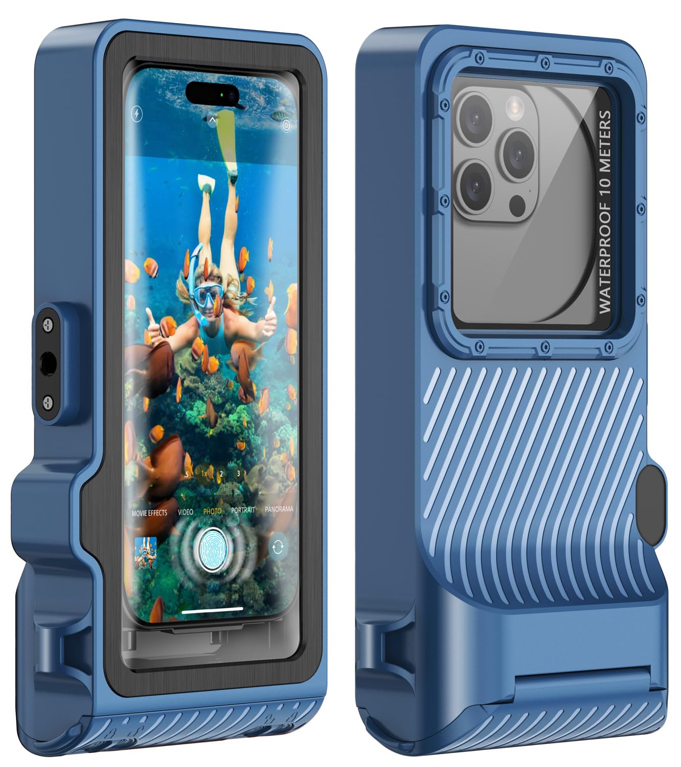 Custodia Impermeabile per Snorkeling e Subacquea