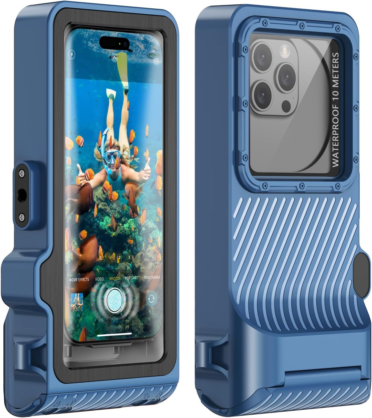 Custodia Impermeabile per Snorkeling e Subacquea - immagine 1