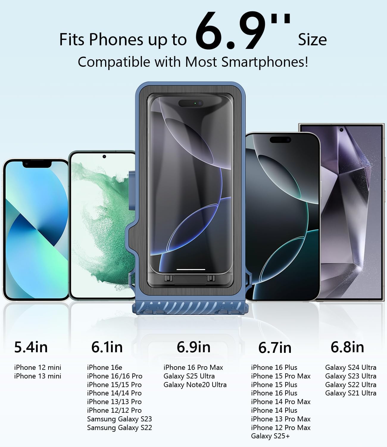 Custodia Impermeabile per Snorkeling e Subacquea - immagine 5