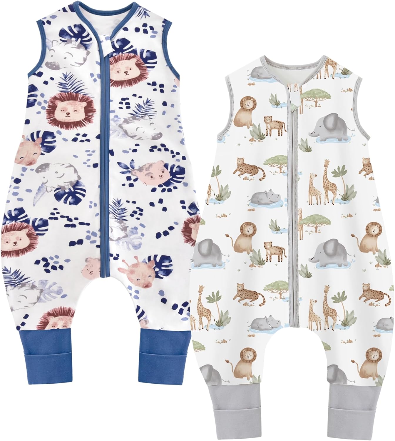 Chilsuessy Sacco Nanna Invernale con Gambe - immagine 1