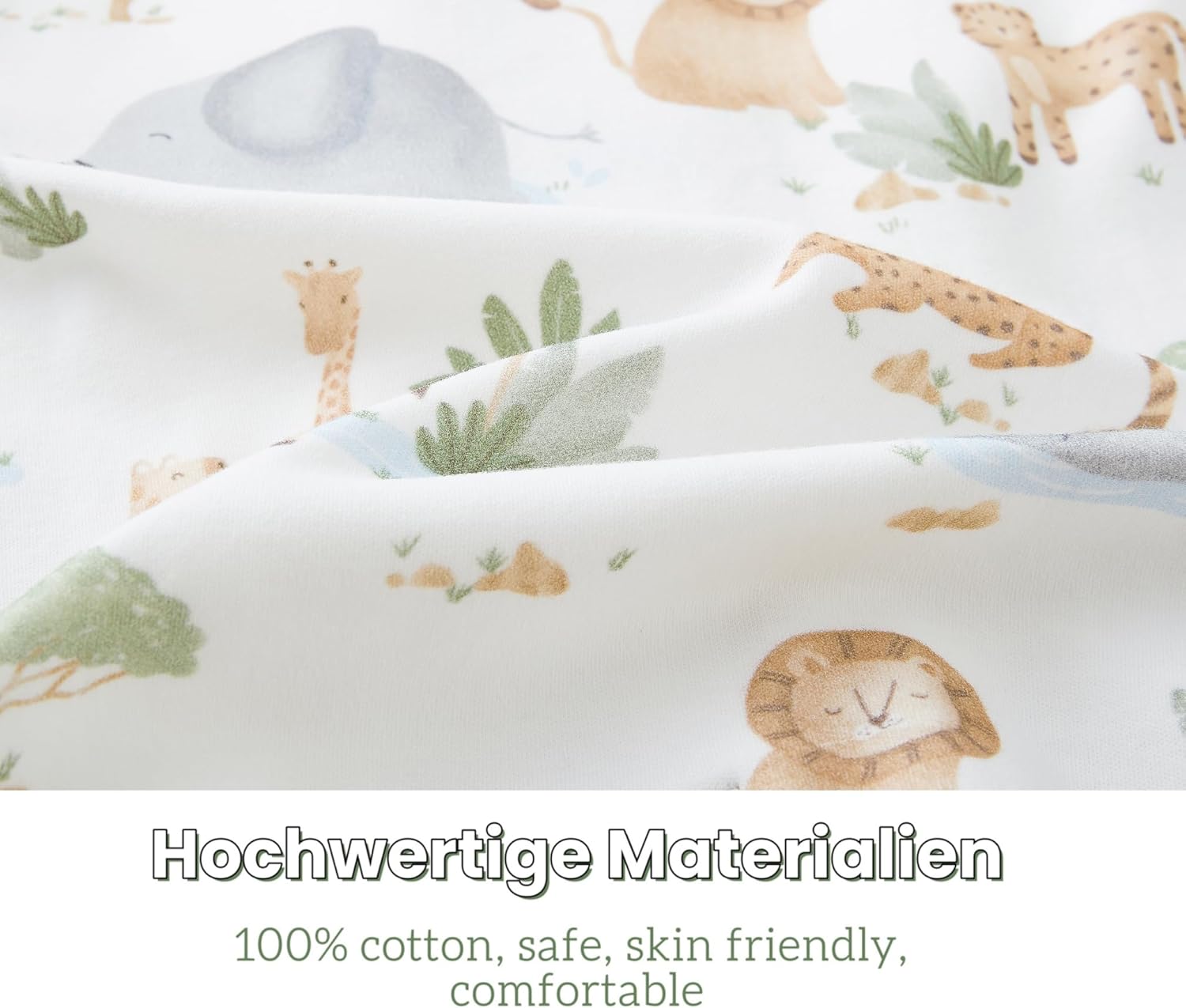 Chilsuessy Sacco Nanna Invernale con Gambe - immagine 5