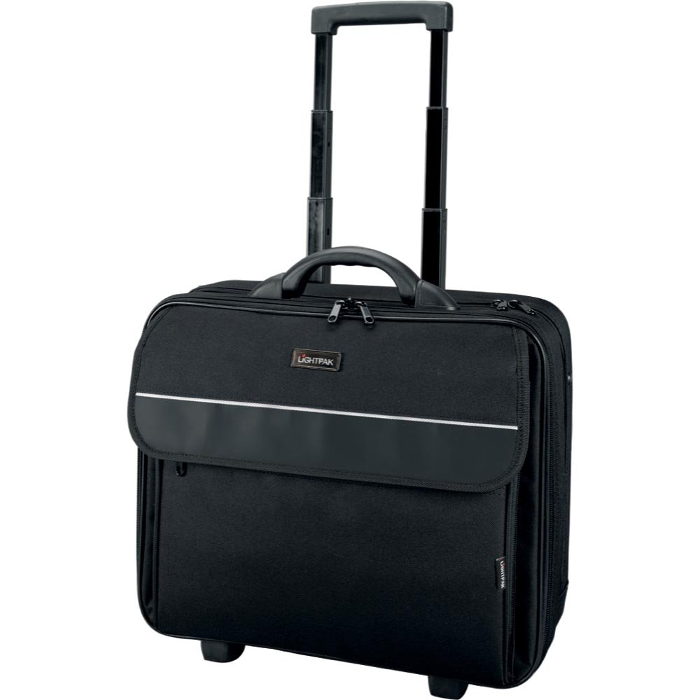 LiGHTPAK Business Laptop Overnight Trolley TREVISO