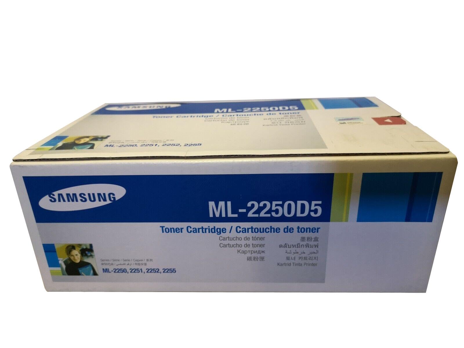 Samsung ML-2250D5 ML-2250/ 2251N 5000P Cartuccia laser