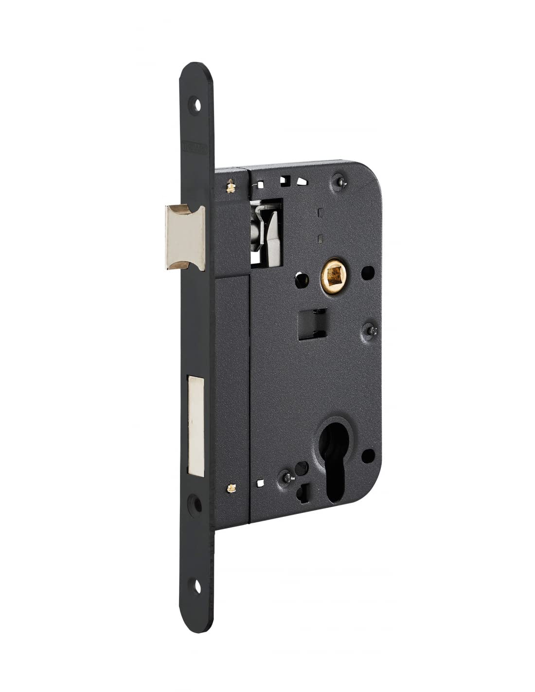 Serratura a mortasa asse 70 interasse 70 mm