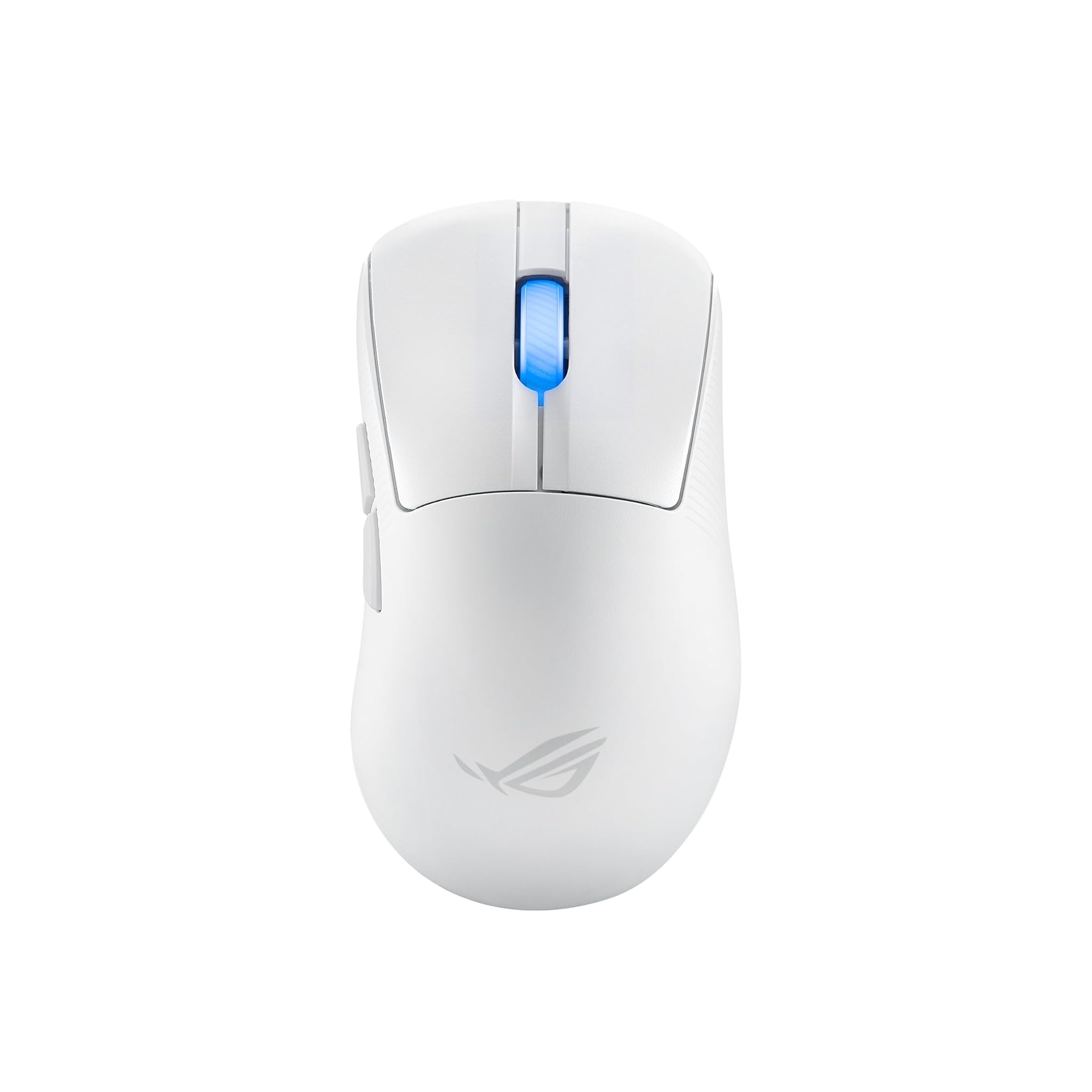 Asus ROG Keris II Ace - Mouse Gaming Wireless 54g, Bianco