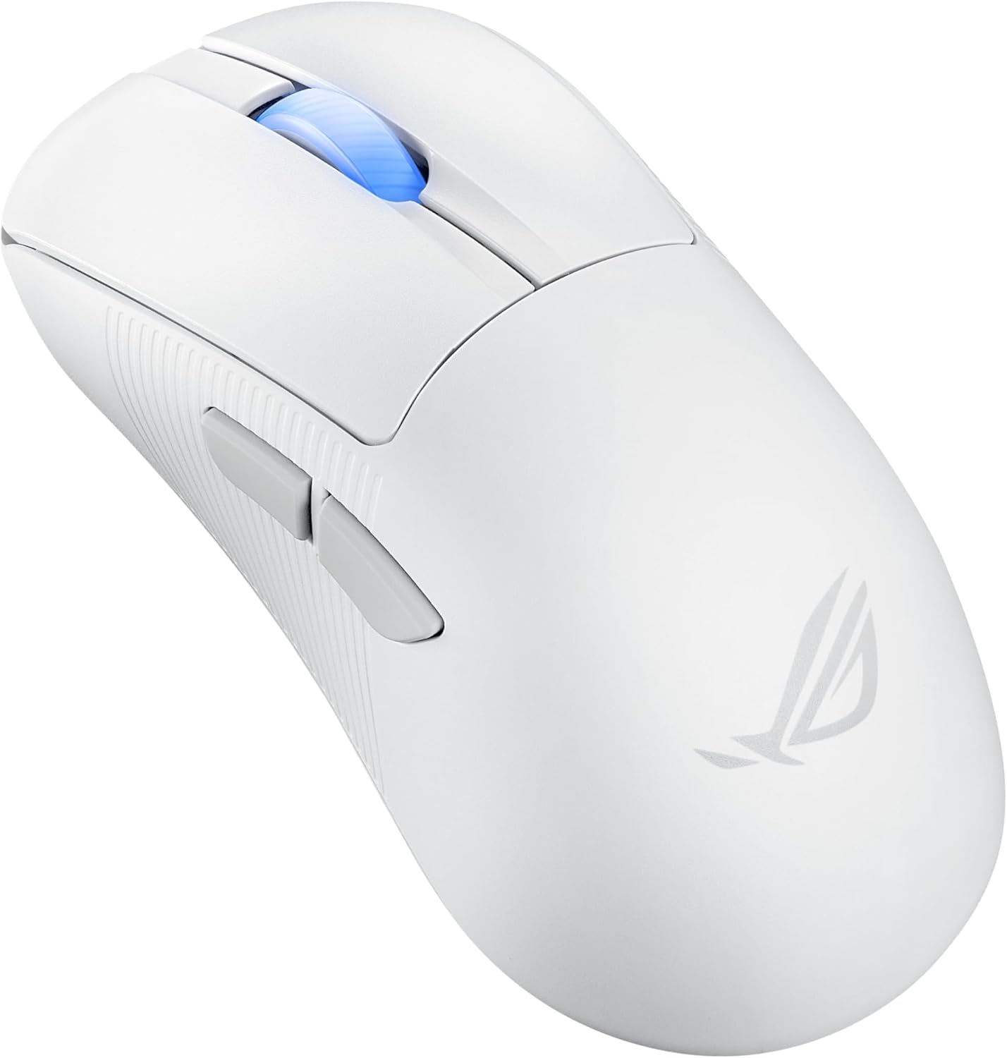 Asus ROG Keris II Ace - Mouse Gaming Wireless 54g, Bianco - immagine 4