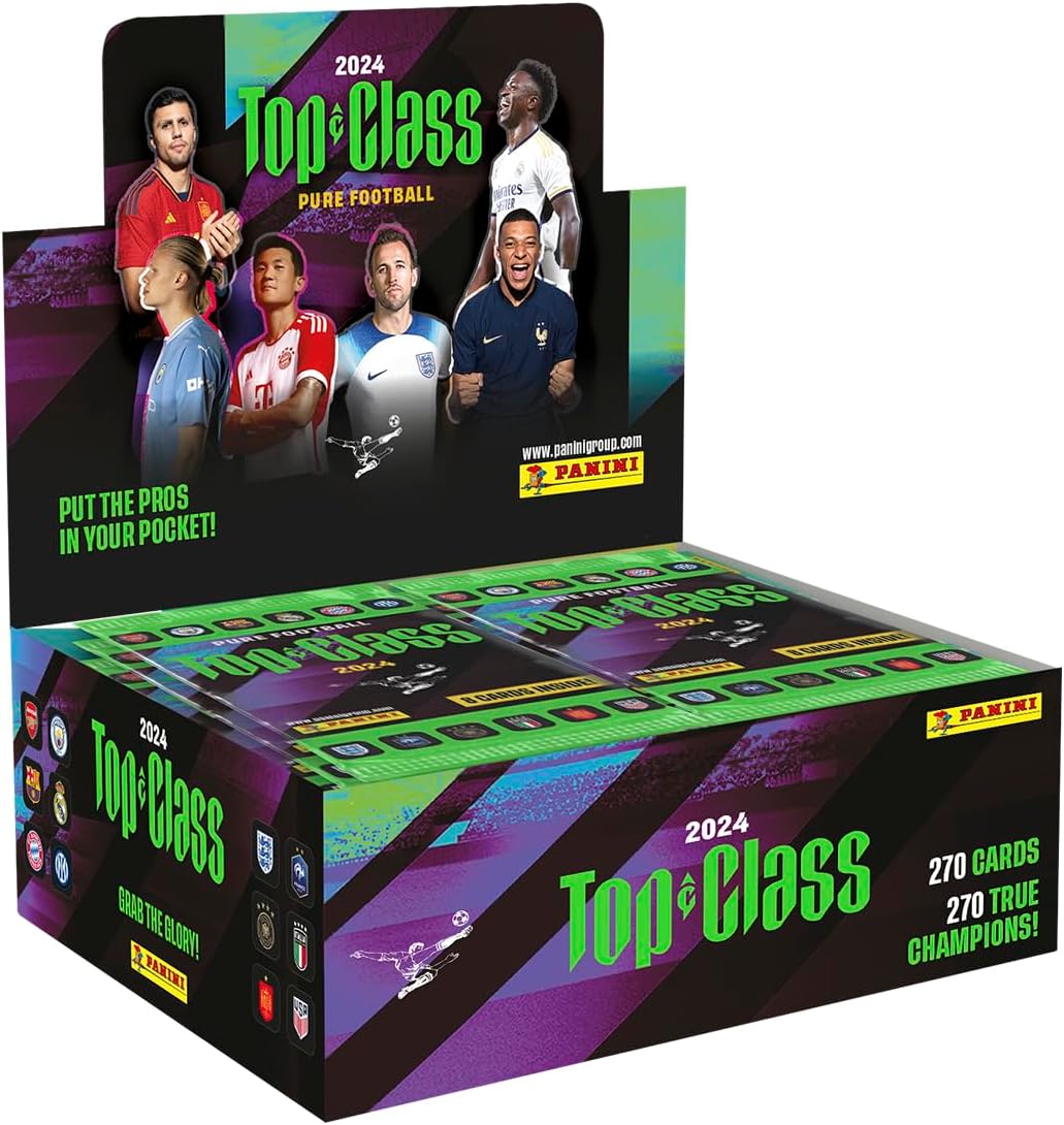 Panini-24 Confezioni, Colore Misto, x24 Packs, 004892BOX24F - immagine 1