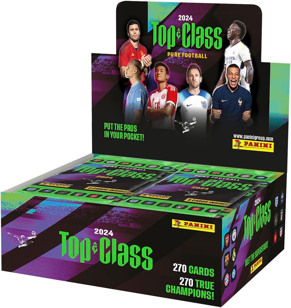 Panini-24 Confezioni, Colore Misto, x24 Packs, 004892BOX24F - immagine 2