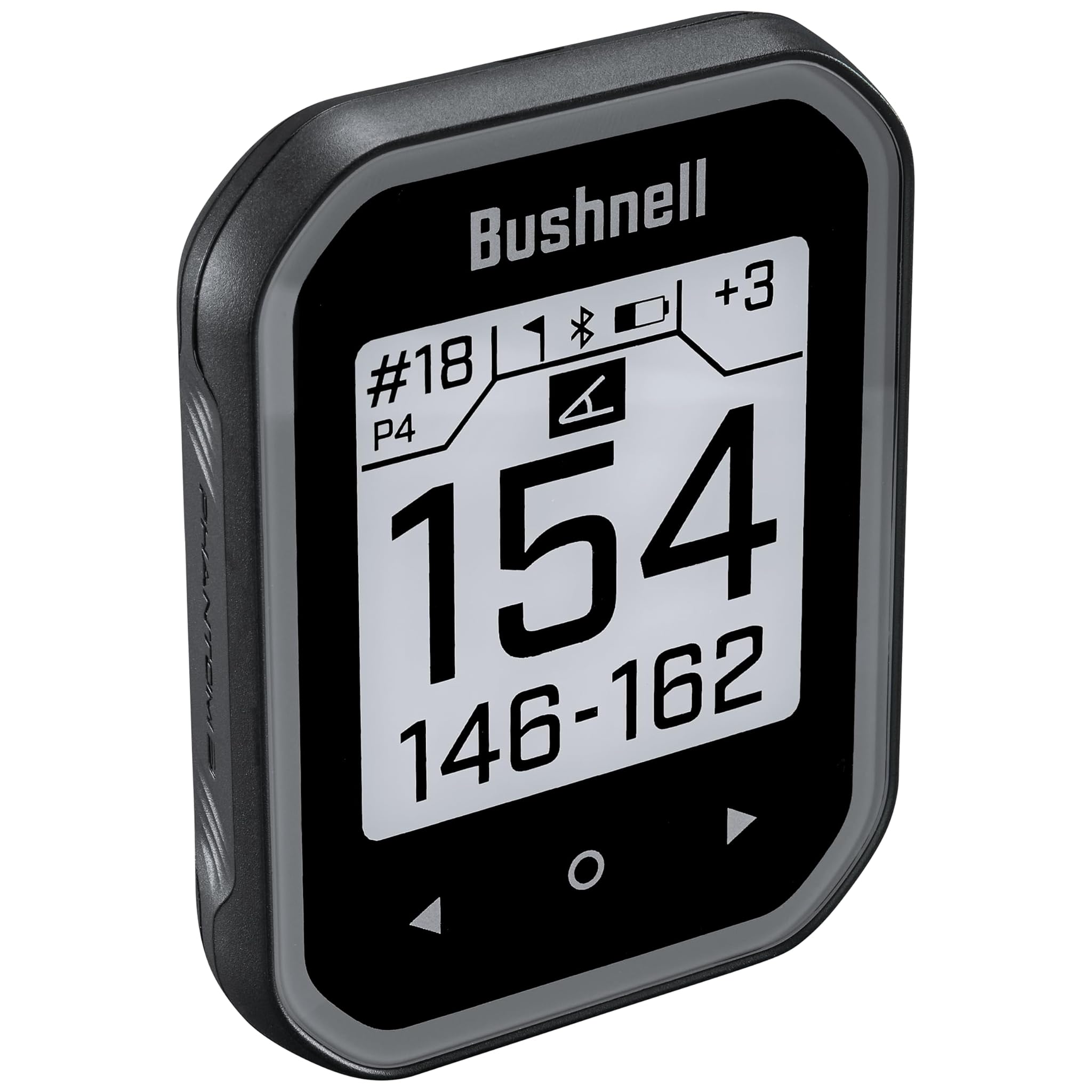 Bushnell Phantom 3 Slope - GPS Portatile da Golf - Nero