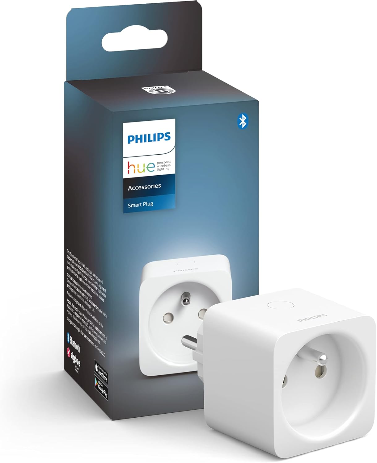 Philips Hue Smart Plug - Presa Intelligente - immagine 1