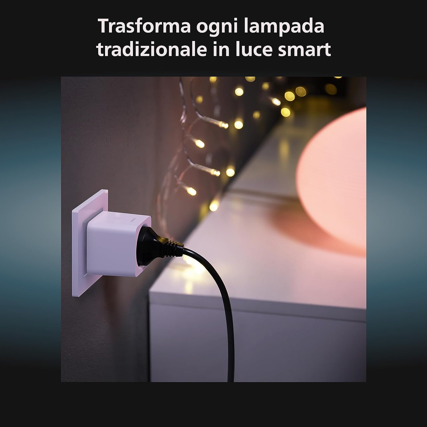 Philips Hue Smart Plug - Presa Intelligente - immagine 3
