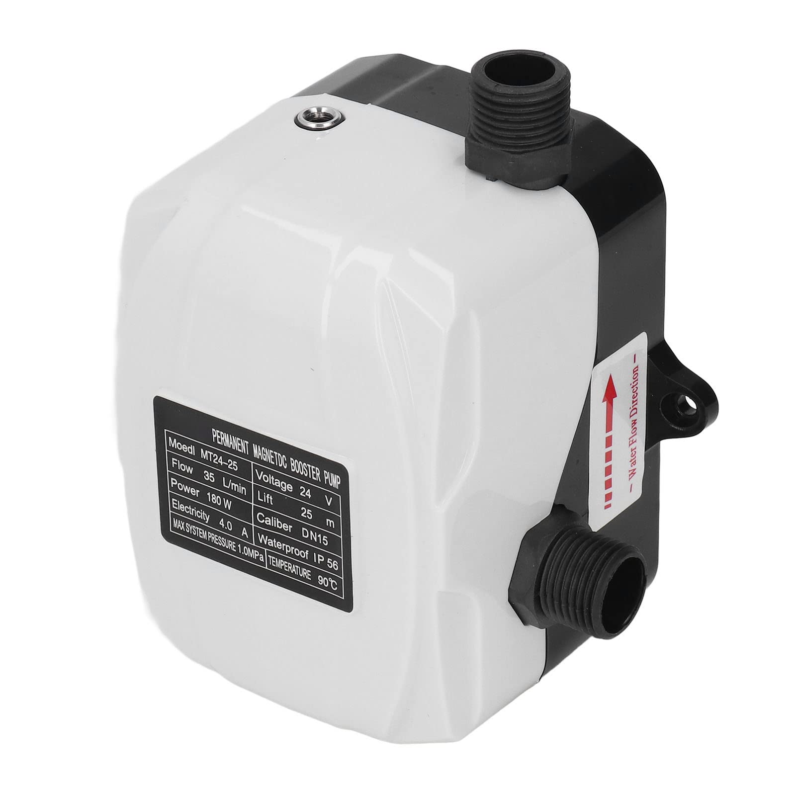 Pompa Booster Automatica Pressione Acqua 180W