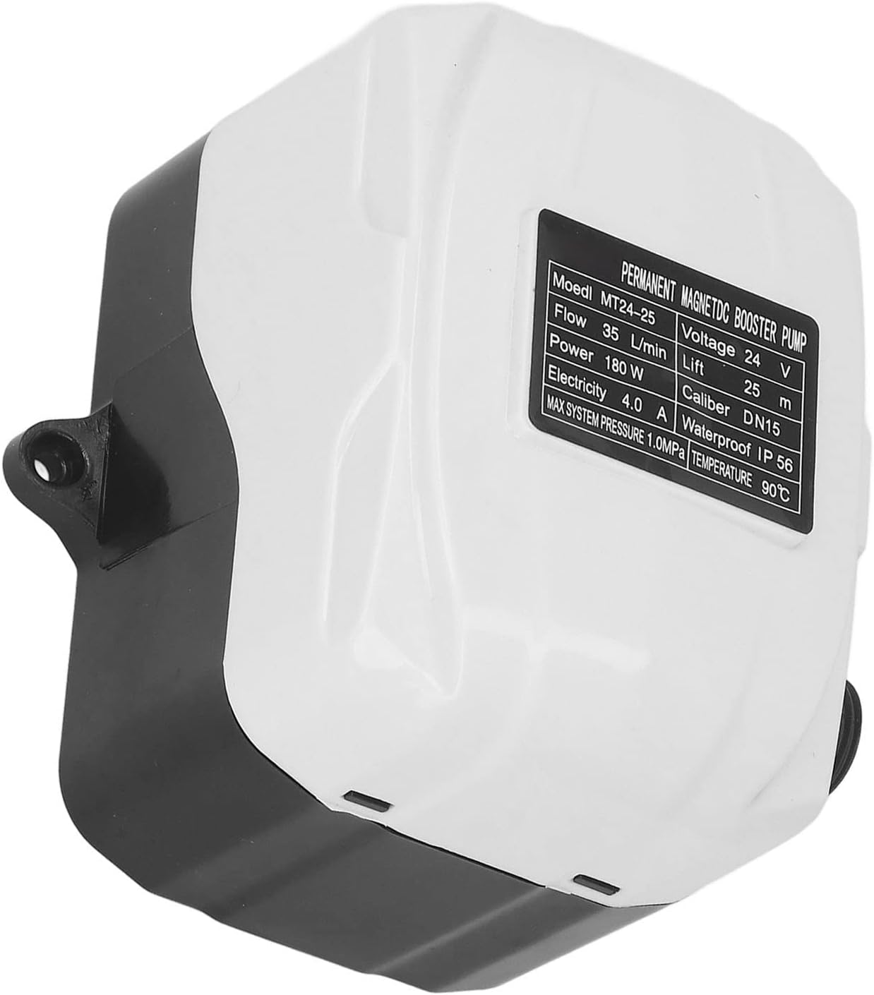 Pompa Booster Automatica Pressione Acqua 180W - immagine 2