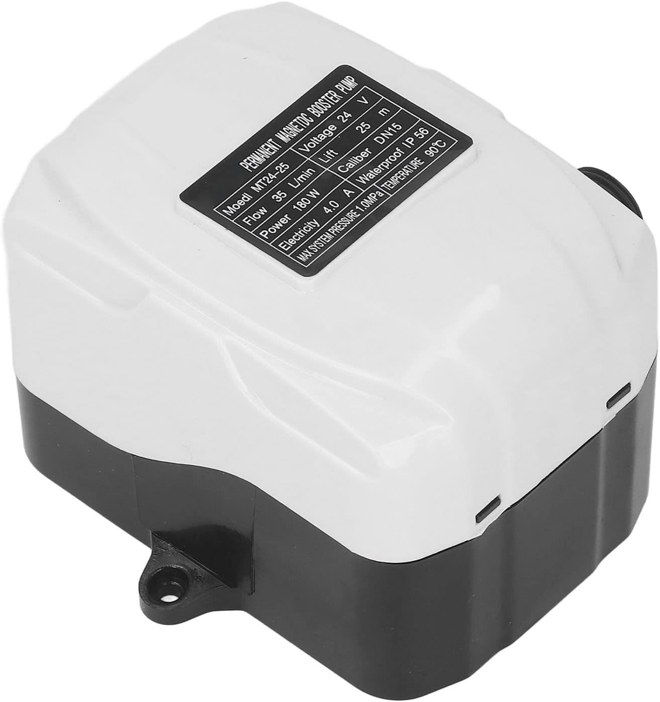 Pompa Booster Automatica Pressione Acqua 180W - immagine 4