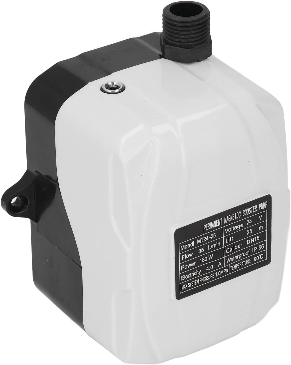 Pompa Booster Automatica Pressione Acqua 180W - immagine 5