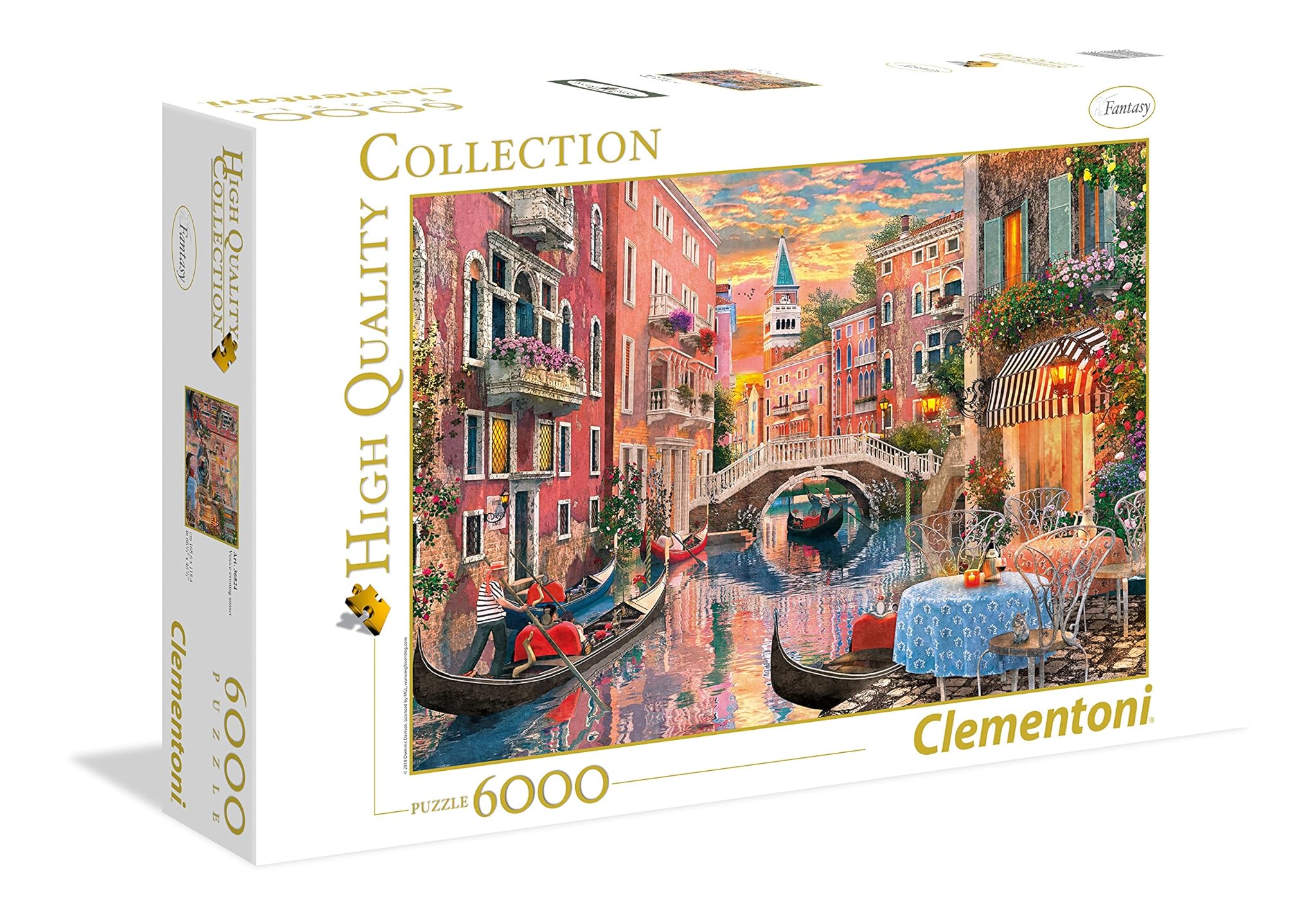 Clementoni Collection Puzzle