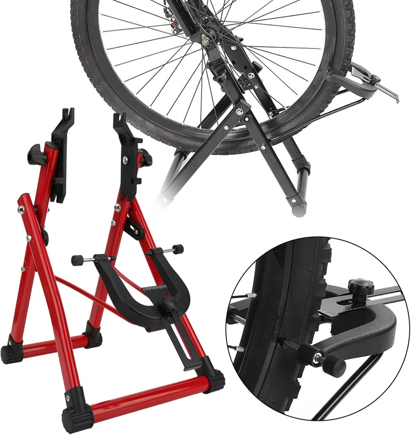 FOLOSAFENAR Supporto Centraruote per Bicicletta - immagine 6