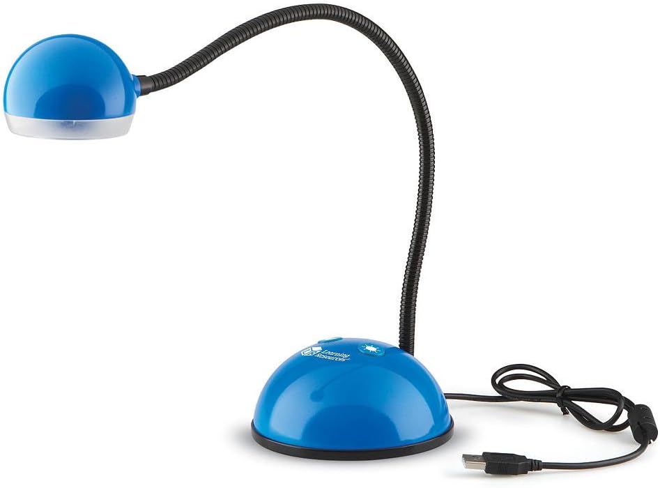 Learning Resources Videocamera con proiettore interattiva Luna 2.0 - immagine 1