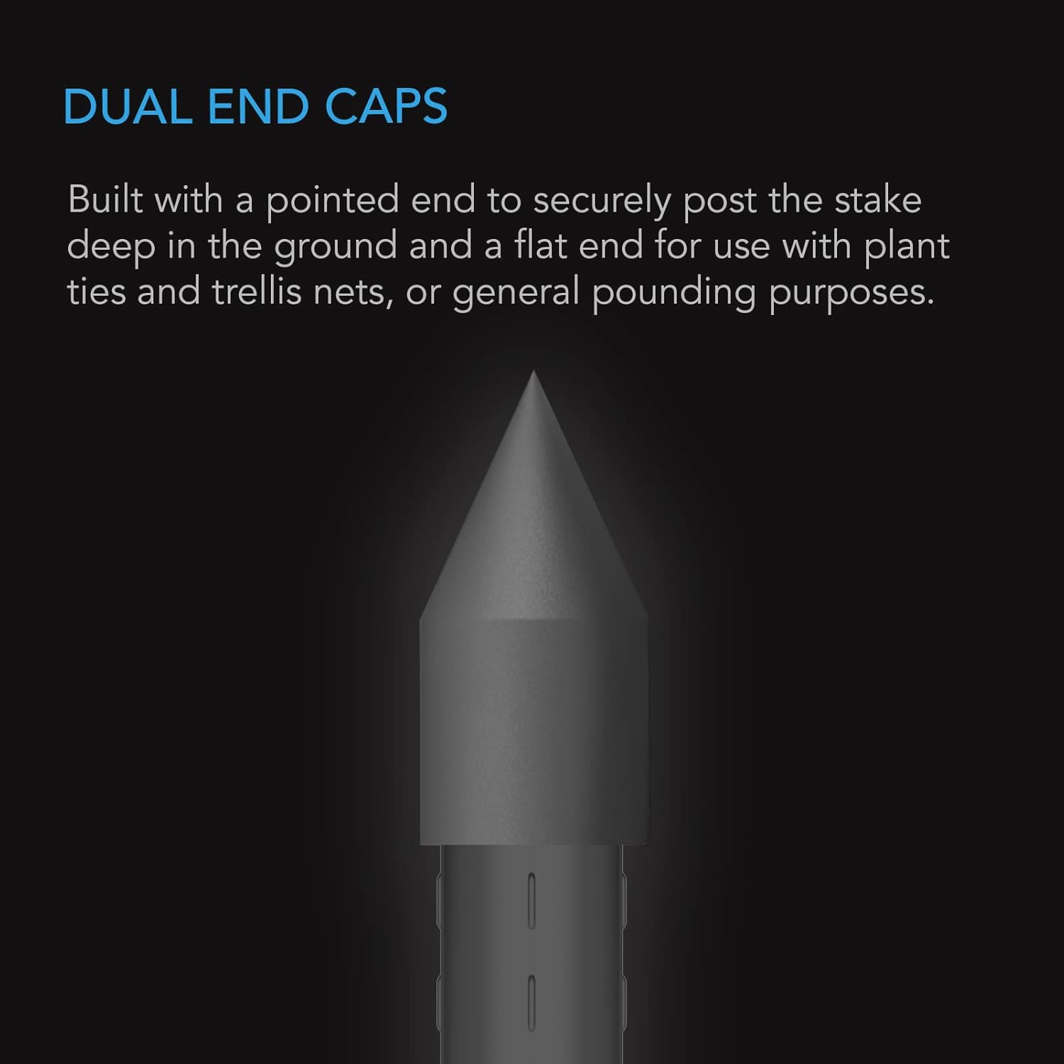 Ac Infinity Pali per Piante da Giardino 152,4 cm - immagine 4