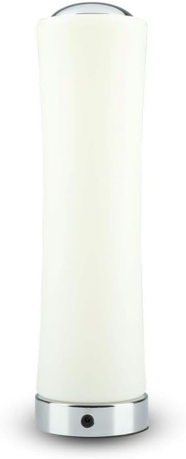 V-TAC Lampada LED da Tavolo Moderna Bamboo 18W