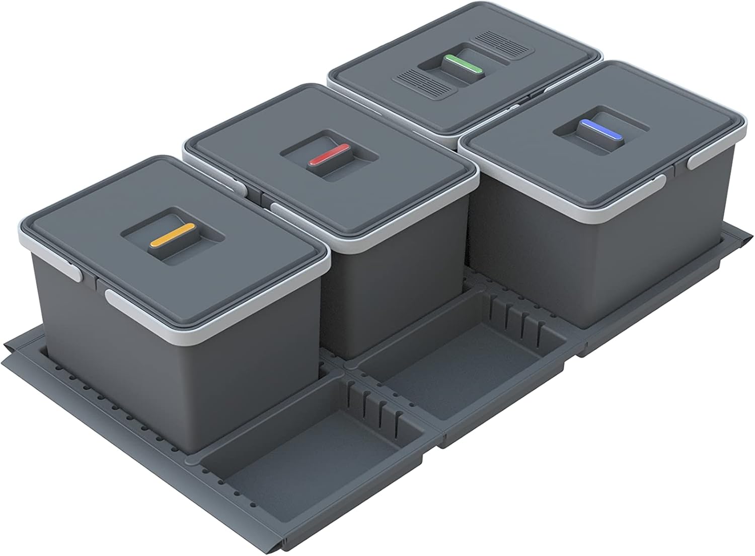 Elletipi PTC22 09050 2F C10 PPV Pattumiera Differenziata