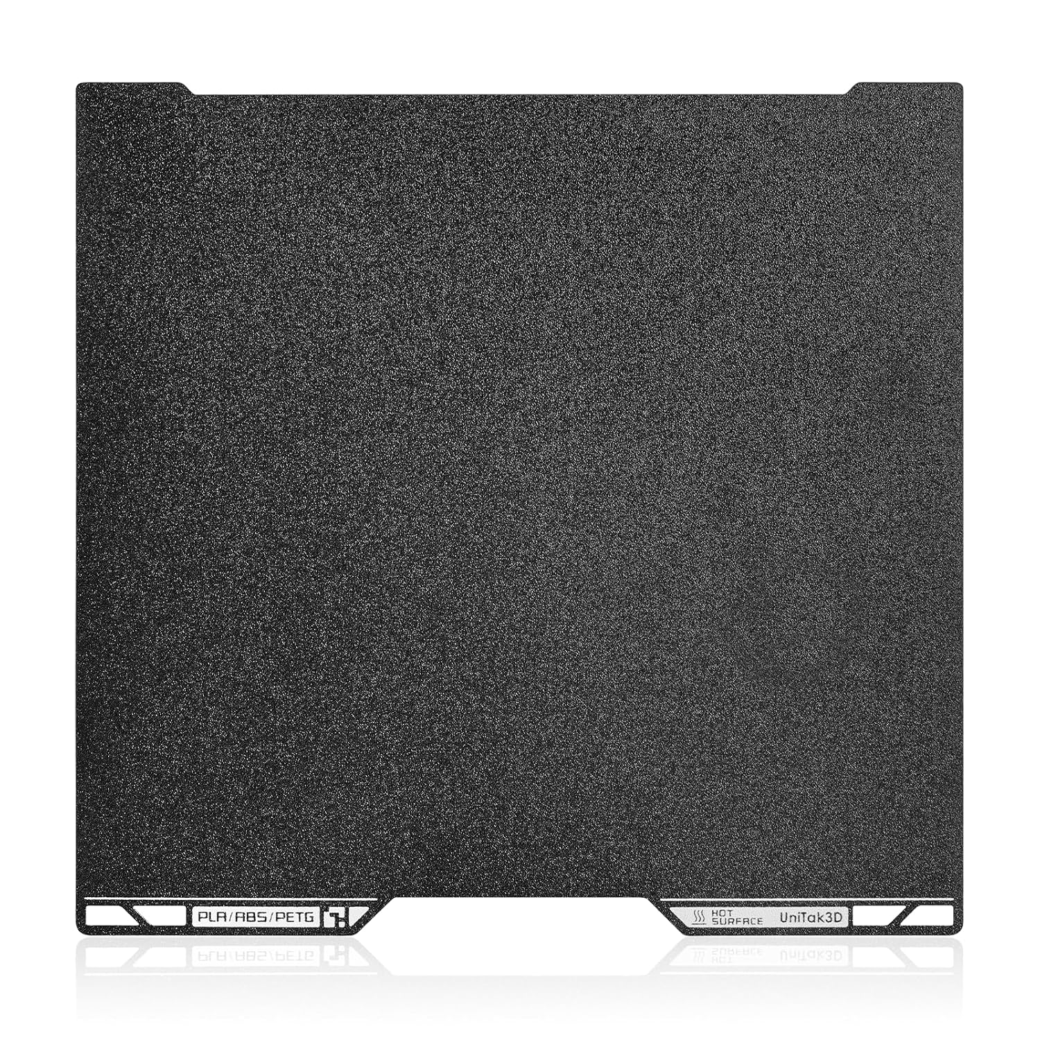 H2D PEI Build Plate 355x346mm Double Sided Textured - immagine 1
