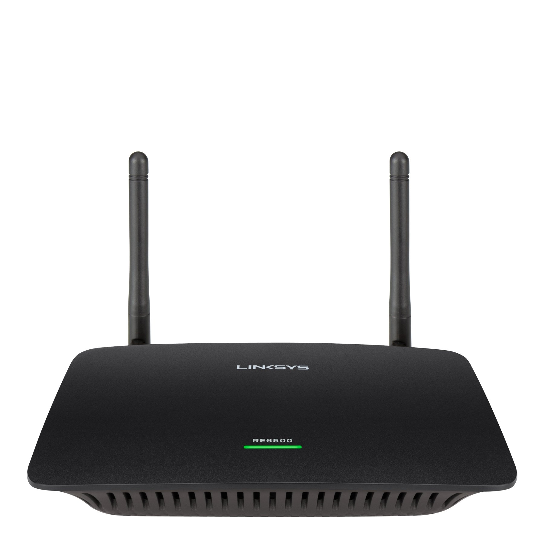 Linksys RE6500-EJ, WIFI AC1200 Dual-Band, Estensore Intervallo Wireless, Nero