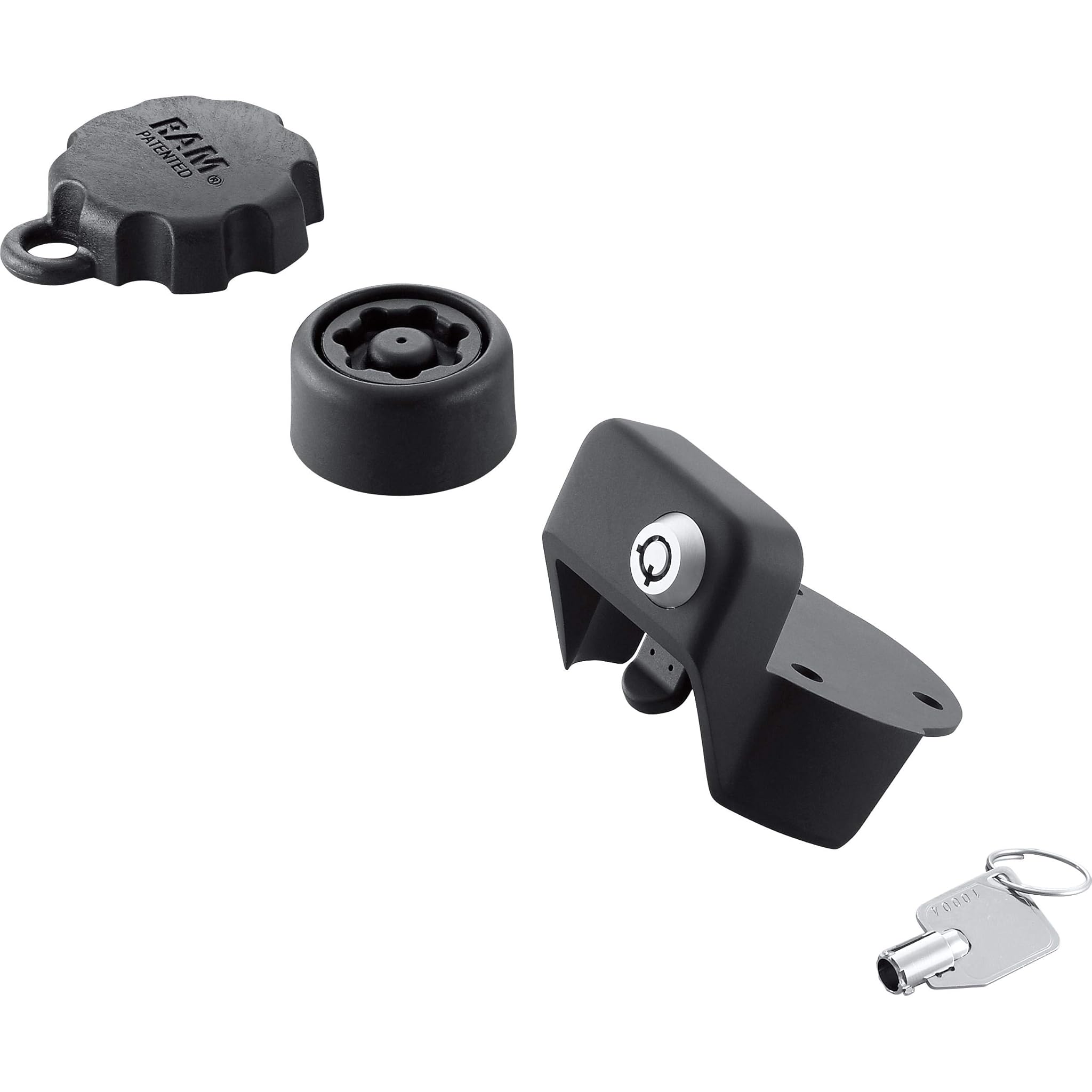 TomTom Meccanismo Antifurto, per la Navigazione in Moto