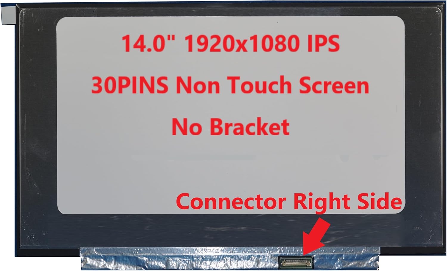 A Plus Screen Schermo LCD IPS FHD per Asus E410/E410M/MA/K/KA - immagine 2