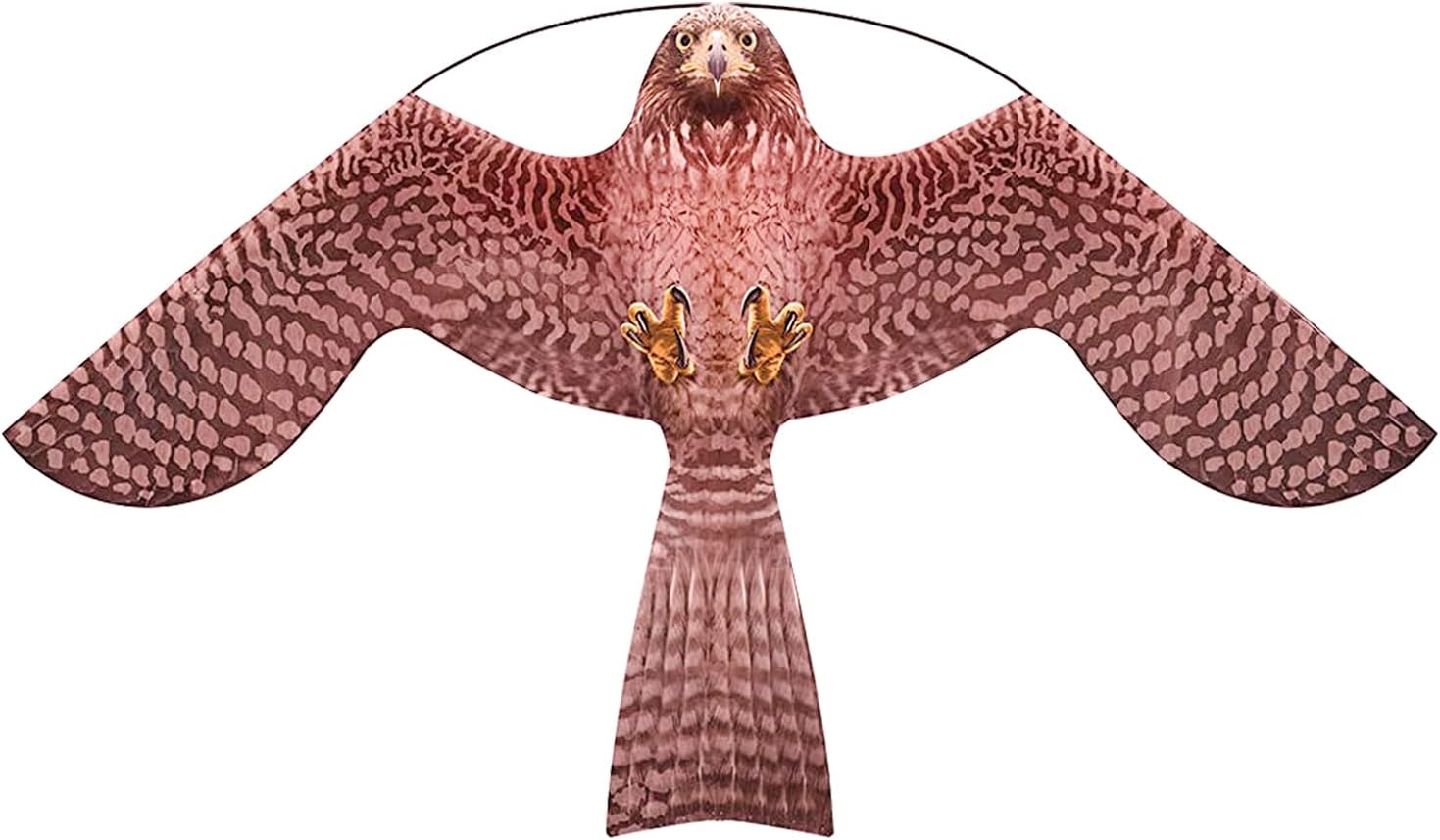 Laptony Uccello Spaventatore Aquilone con Asta 4m - immagine 1